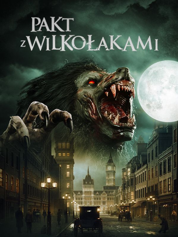 Pakt Z Wilkołakami Pakt Z Wilkołakami