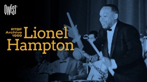 Lionel Hampton - Archives RTBF