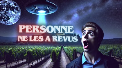 Lumières de Châteauneuf-du-Pape : Le mystère de Provence