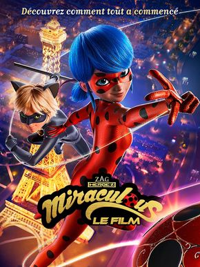 Miraculous, Le Film