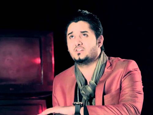 علي الحميد - انطيني وعد