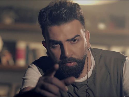 قائد حلمي - ابشرك راح