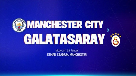 Manchester City vs Galatasaray Istanbul - Vorhersagen