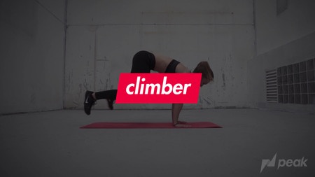 Climber