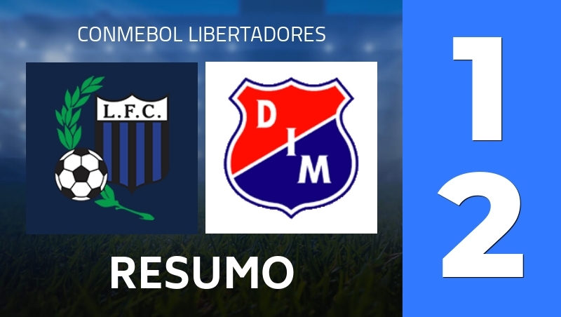 Resumo : Liverpool Montevideo - Independiente Medellin - CONMEBOL Libertadores 2026