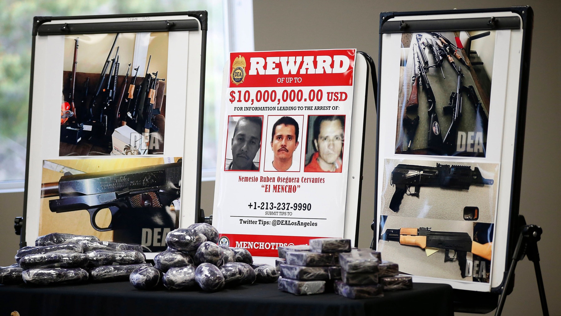 « El Mencho » : Qui Était L'Homme Le Plus Recherché Du Mexique ?