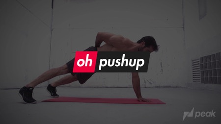 Oh PushUp