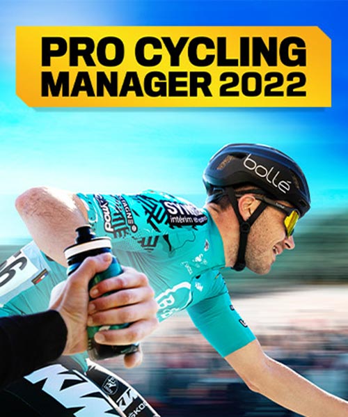Pro Cycling Manager 2022 Pro Cycling Manager 2022