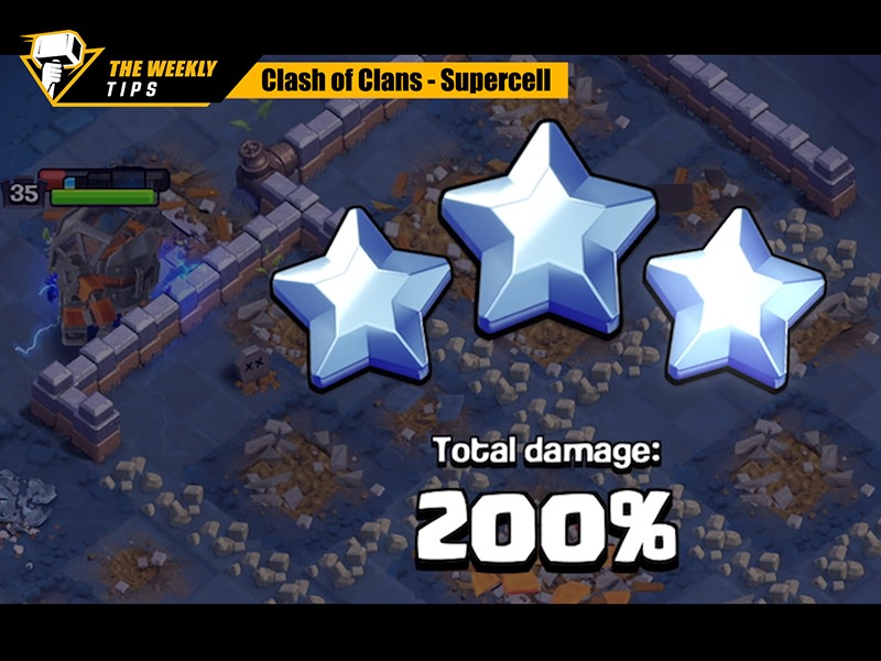 La mejor estrategia para la base del constructor - Clash of Clans