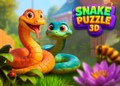 Snake Puzzle 3D