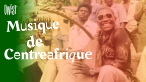 Musique de Centrafrique