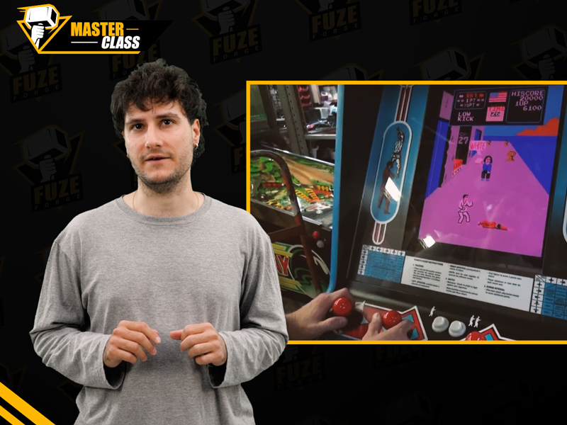 Geschichte der Kampfspiele - Teil 2 - Masterclass