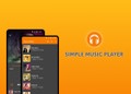 Simple Music Player