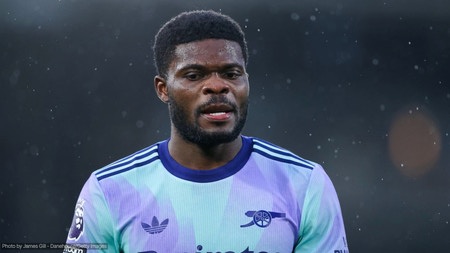 Ex-Arsenal Player Partey Charged With Two More Counts Of Rape...