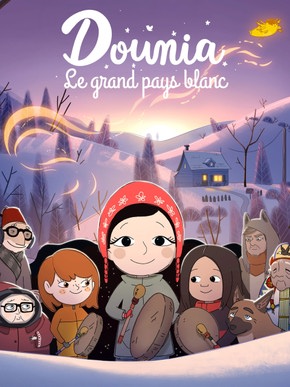 Dounia, Le Grand Pays Blanc