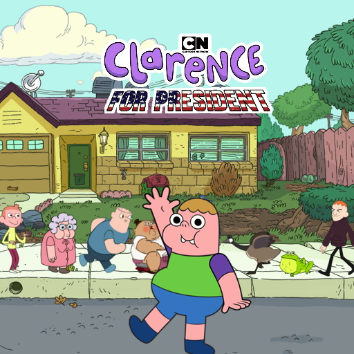 Clarence For President