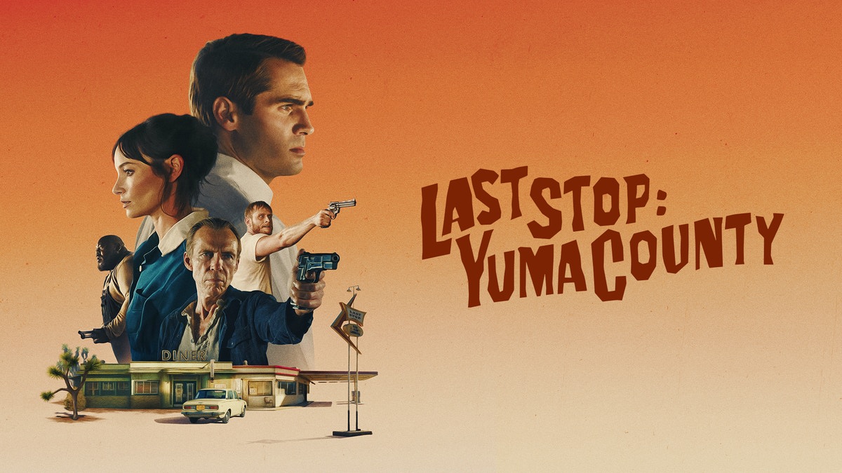 Last Stop : Yuma County