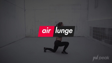 Air Lunge