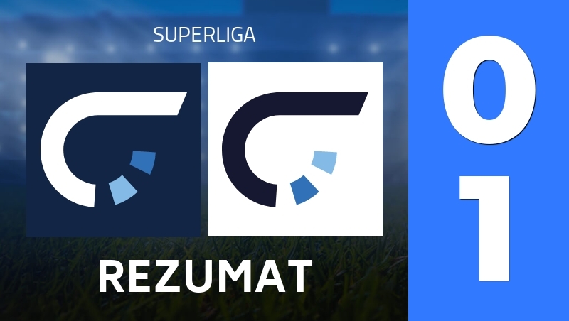 Rezumat : Metaloglobus Bucuresti - AFK Csikszereda Miercurea Ciuc - Superliga 25/26