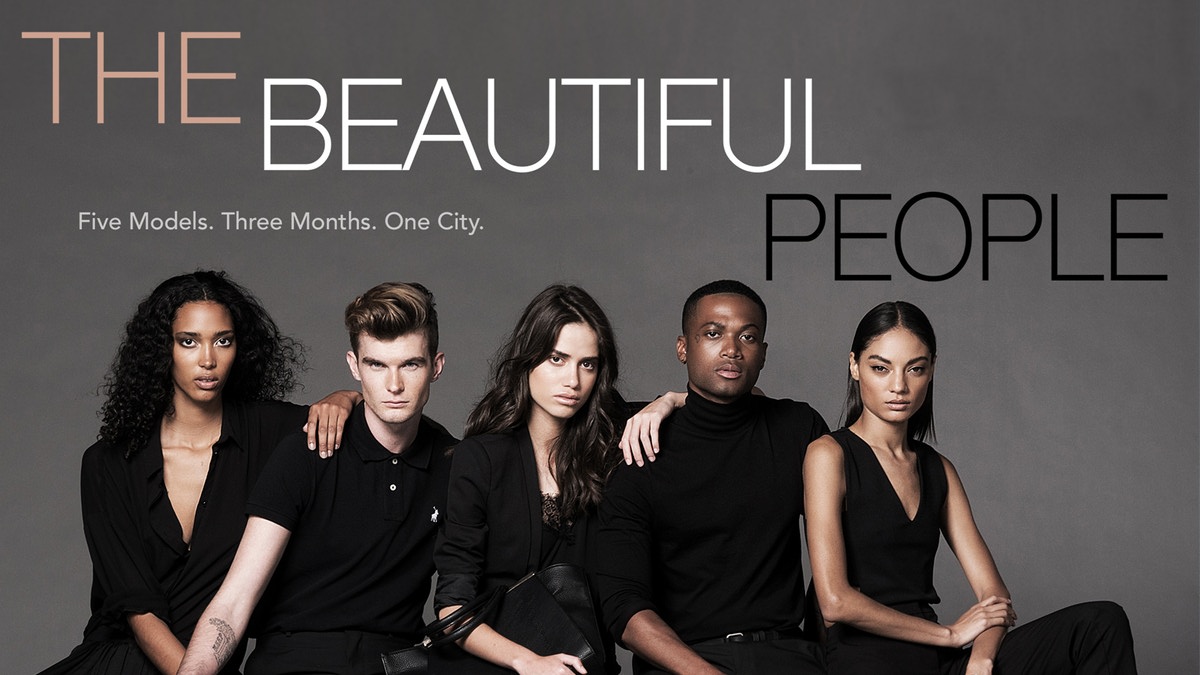 The Beautiful People, S01E01, September