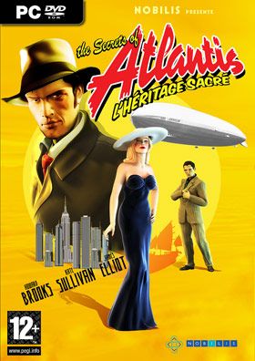 Atlantis 5: The Secrets of Atlantis