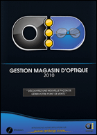 ANIKOP Gestion Magasin d'Optique 2010