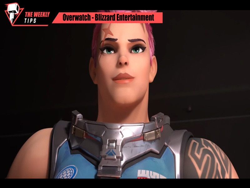 Cómo jugar con Zarya como un pro - Overwatch