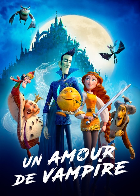 Un amour de vampire