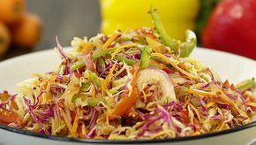 Thai Vegetable Salad