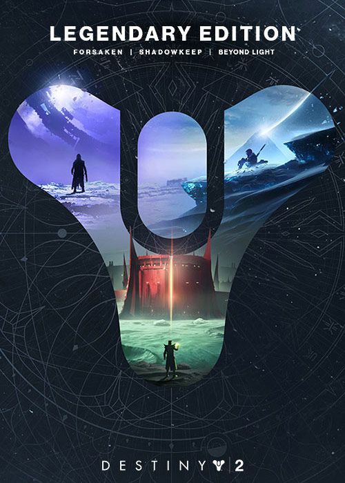 Destiny 2: Legendary Edition Destiny 2: Legendary Edition