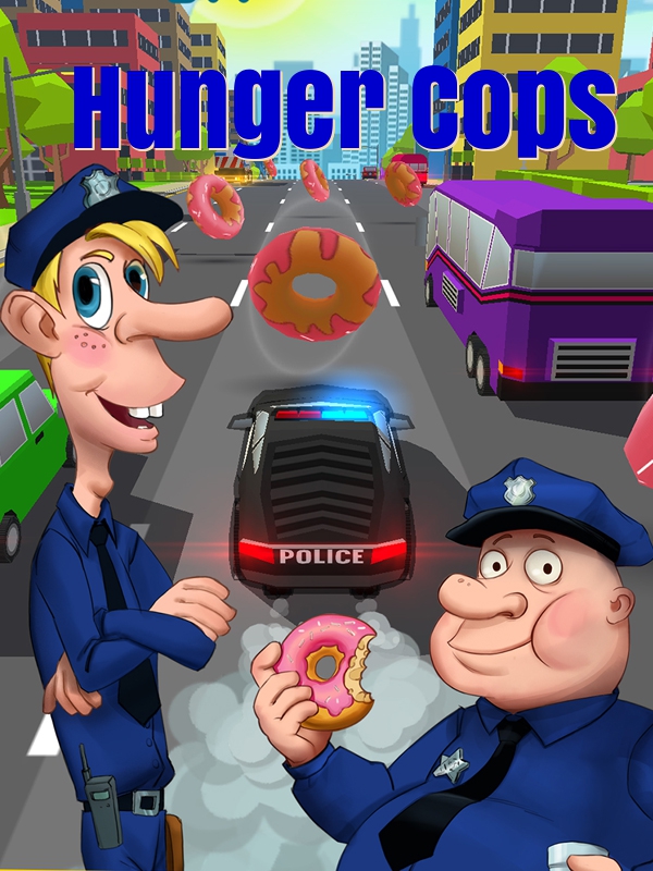 Hunger Cops