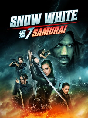 Blanche Neige et les sept samouraïs