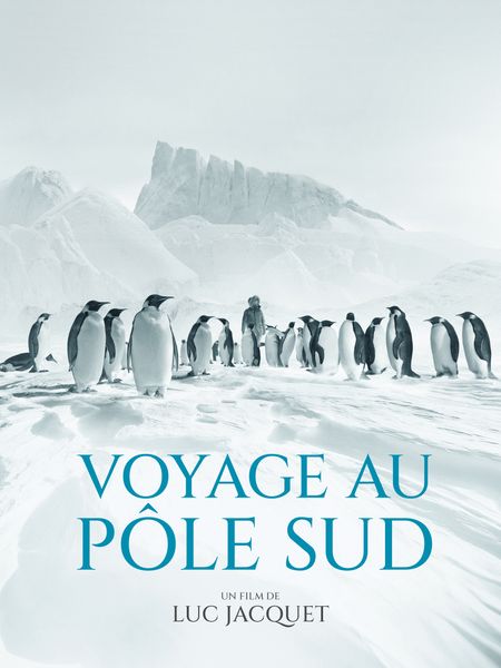 Voyage Au Pôle Sud