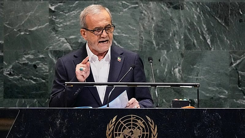 Frappes israéliennes sur Téhéran : le président iranien rejette toute capitulation