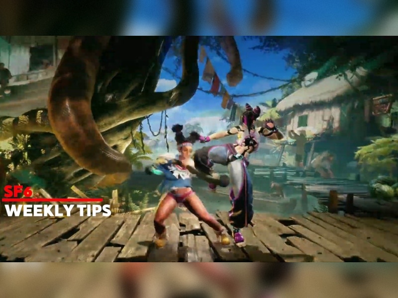 Breezing Hawk - Street Fighter