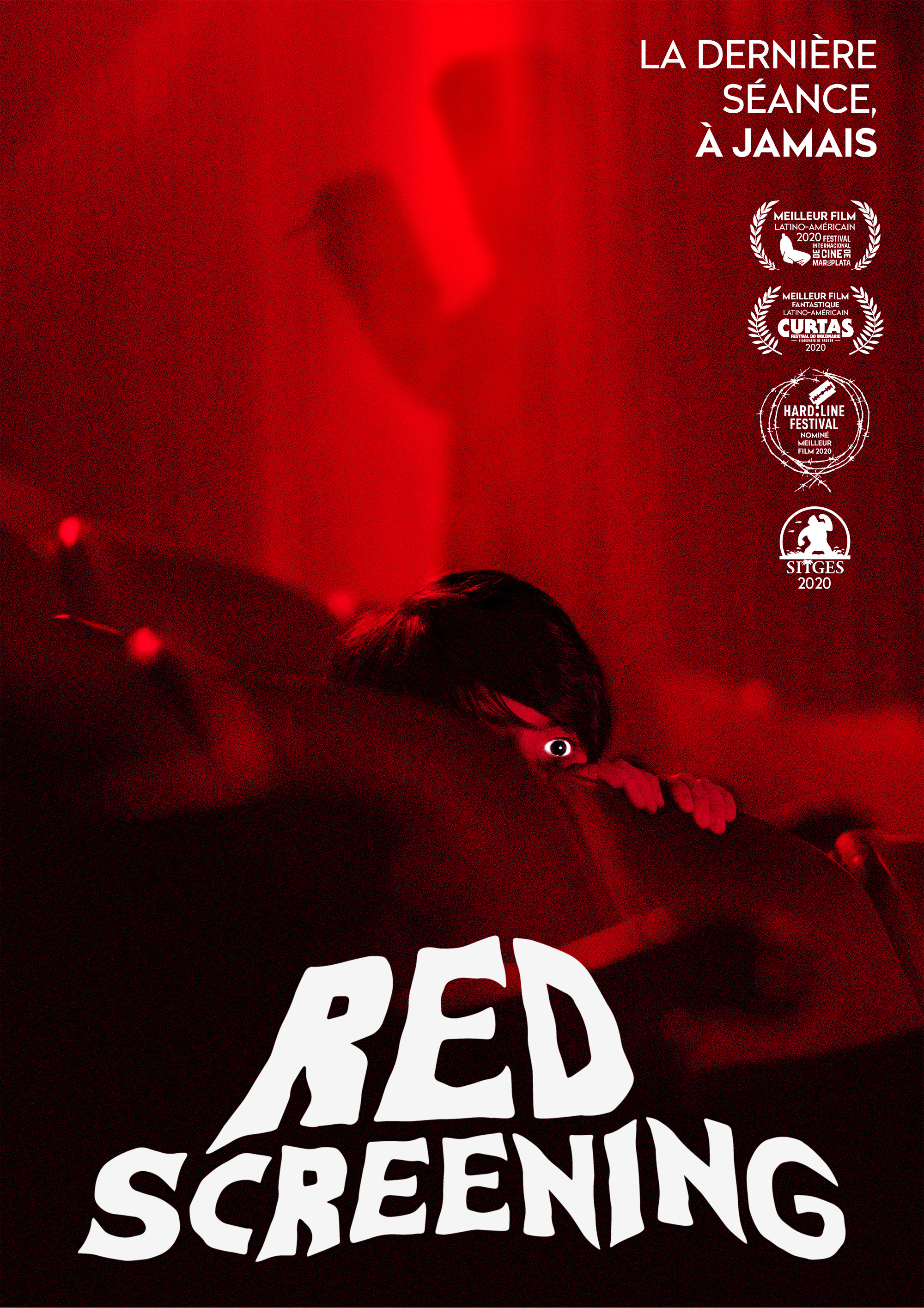 Red Screening