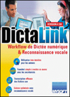 DictaLink 4 SR Auteur