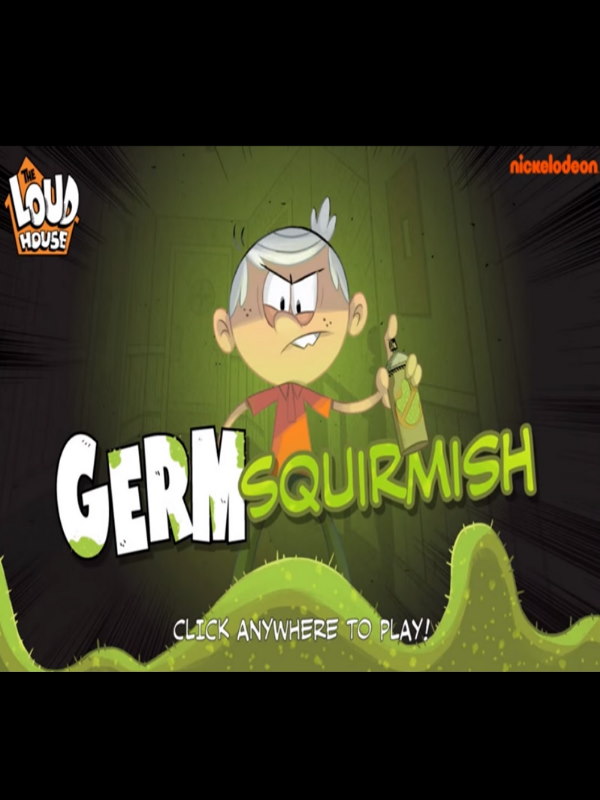 The Loud House: Escaramuza de gérmenes