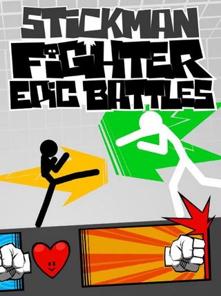 Stickman Fighter : Epic Battle