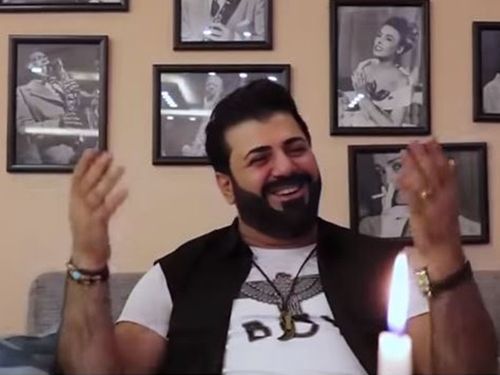 ربيع الهلالي - مانفترك