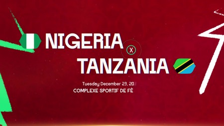 Nigeria vs Tanzania - Predictions