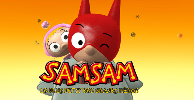 Samsam, S02E28 - La porte des héros