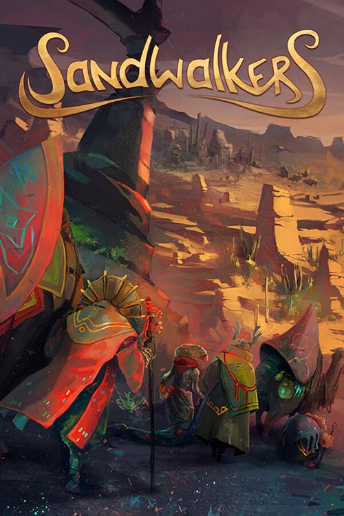 Sandwalkers Sandwalkers