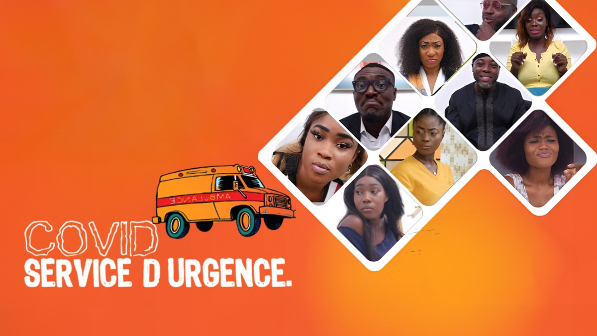 Covid, Service D'urgence, S01E12, Os De Cheval