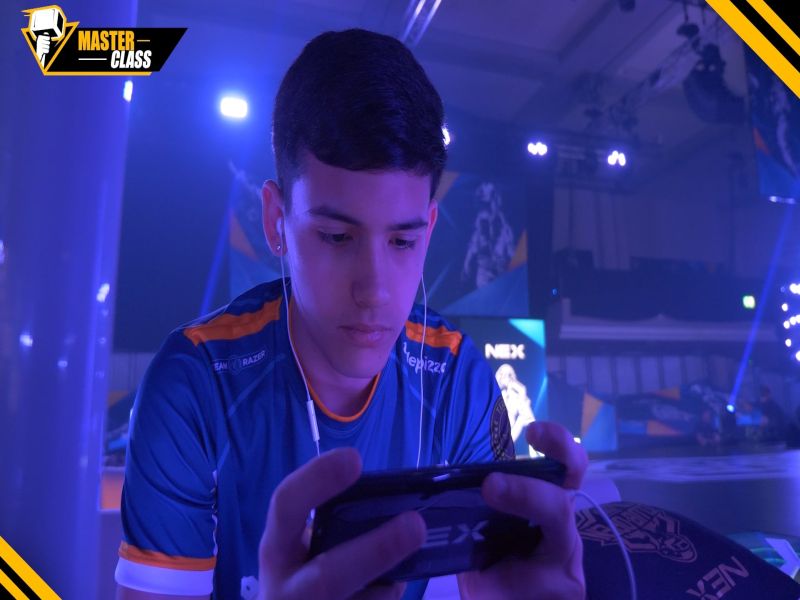 How to become a professional esports player - Part 2 - Masterclass