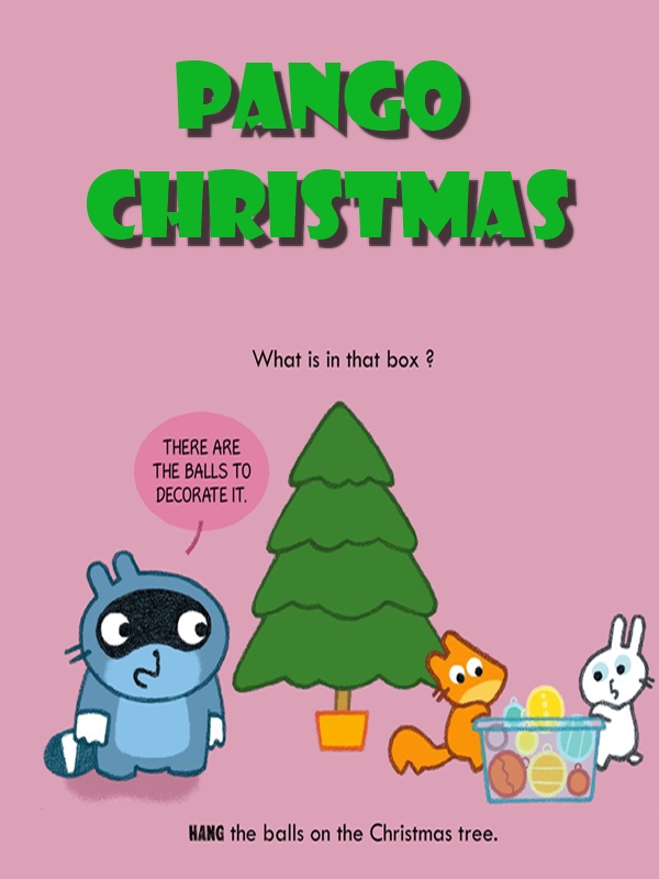 Pango Christmas