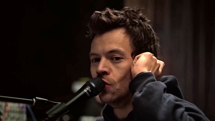 Harry Styles. One Night In Manchester (Announcement Teaser)