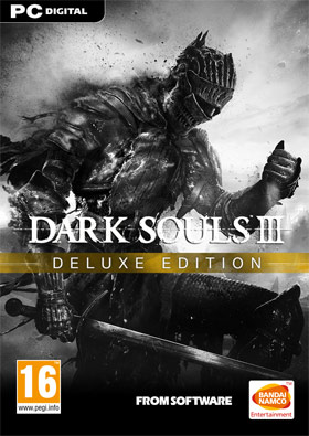Dark Souls III - Deluxe Edition Dark Souls III - Deluxe Edition