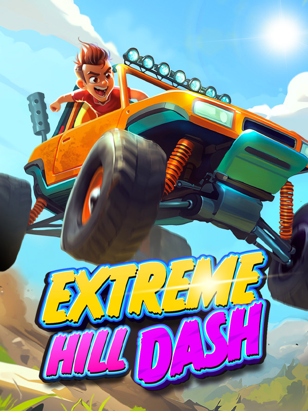 Extreme Hill Dash