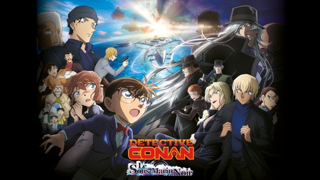 Détective Conan : Le Sous-Marin Noir